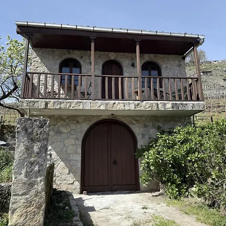 Uba Vineyard Con Vistas Al Mino Ribeira Sacra Σπίτι διακοπών Chantada