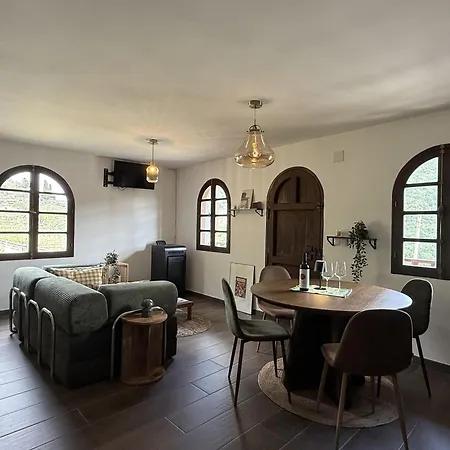 Σπίτι διακοπών Uba Vineyard Con Vistas Al Mino Ribeira Sacra