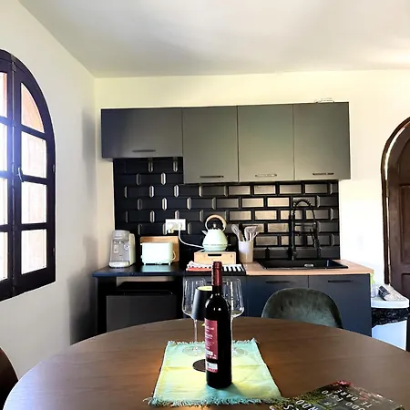 Σπίτι διακοπών Uba Vineyard Con Vistas Al Mino Ribeira Sacra *