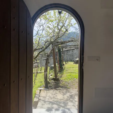 Uba Vineyard Con Vistas Al Mino Ribeira Sacra Σπίτι διακοπών