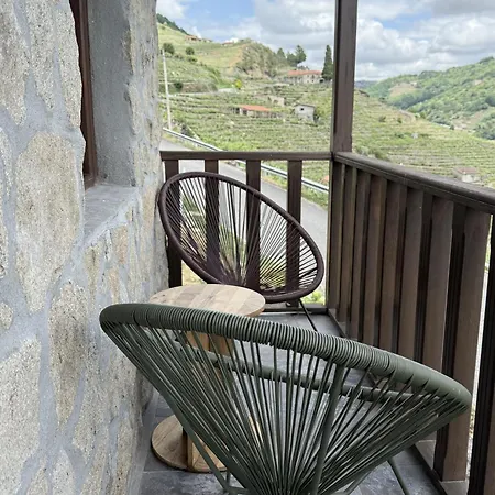 Uba Vineyard Con Vistas Al Mino Ribeira Sacra Σπίτι διακοπών